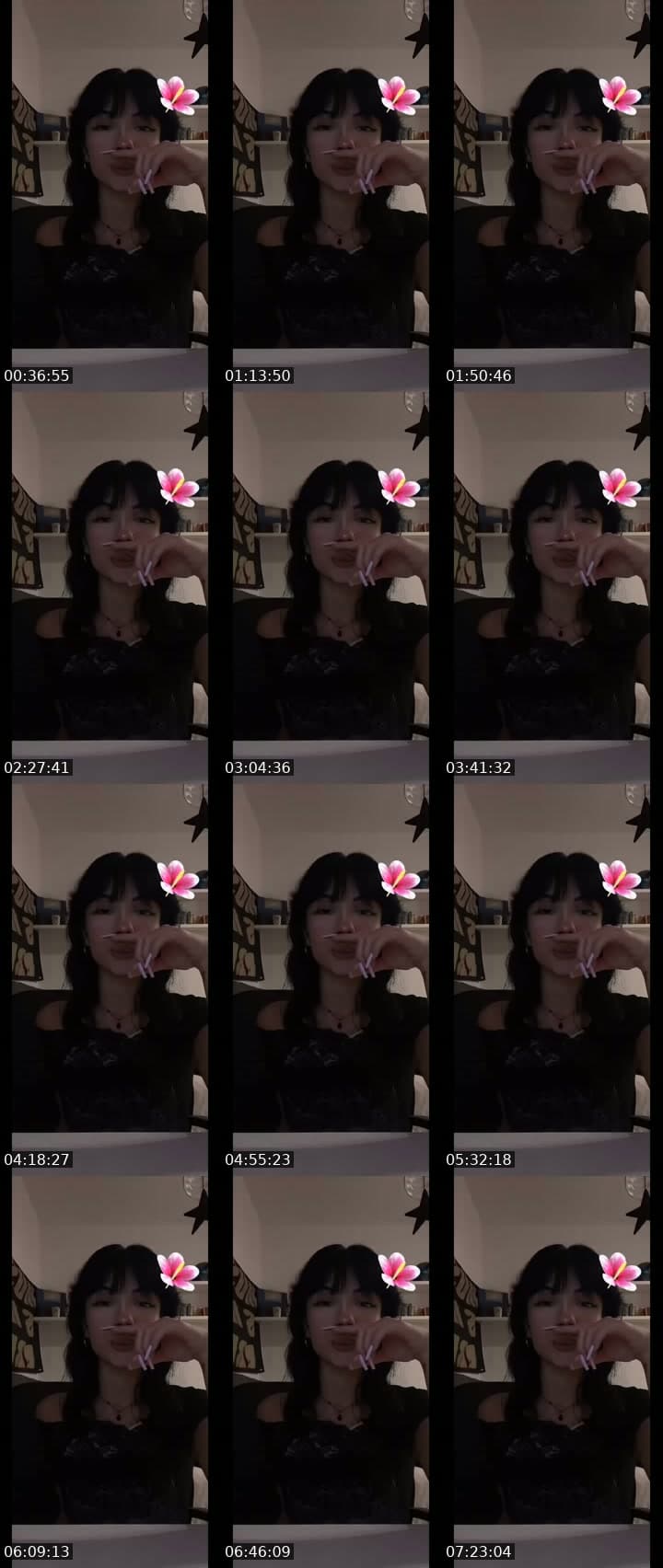 @dd.mandyy TikTok live stream