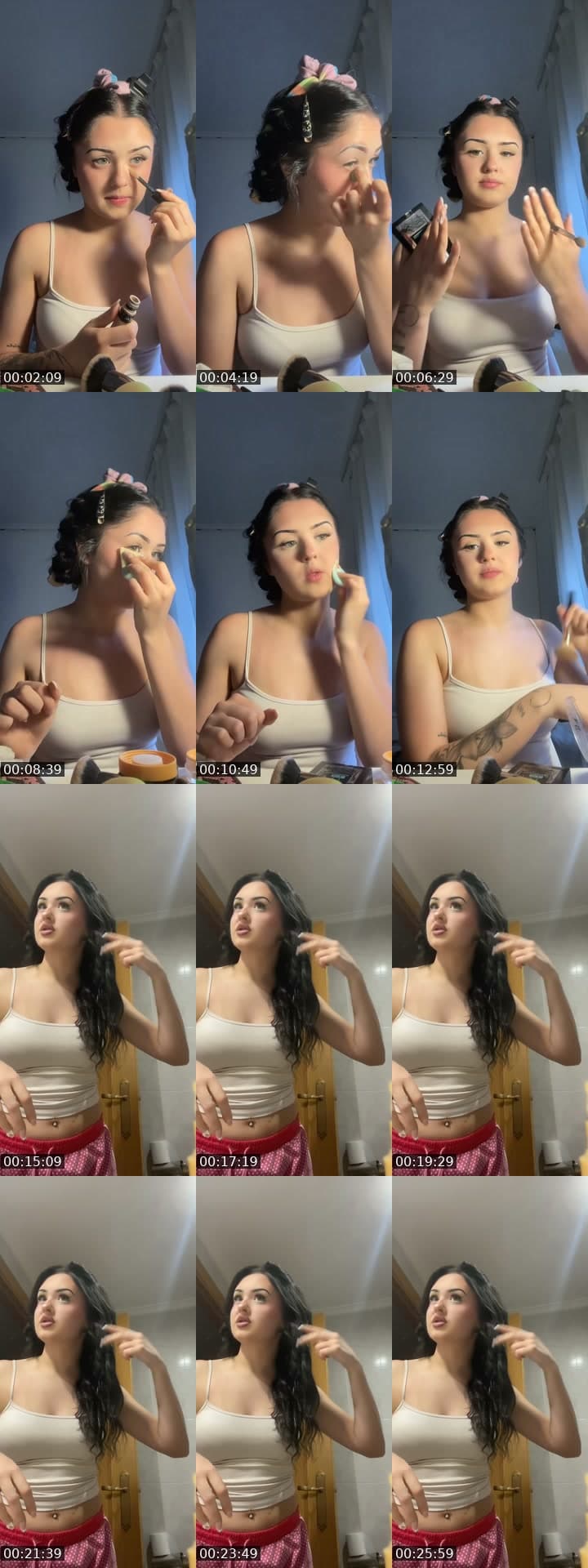 @by.lilyss15 TikTok live stream