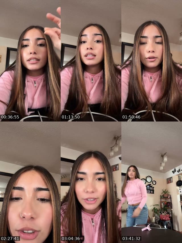 @carlaaaapg TikTok live
