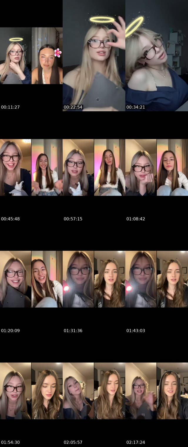 @kksjuschaa TikTok live