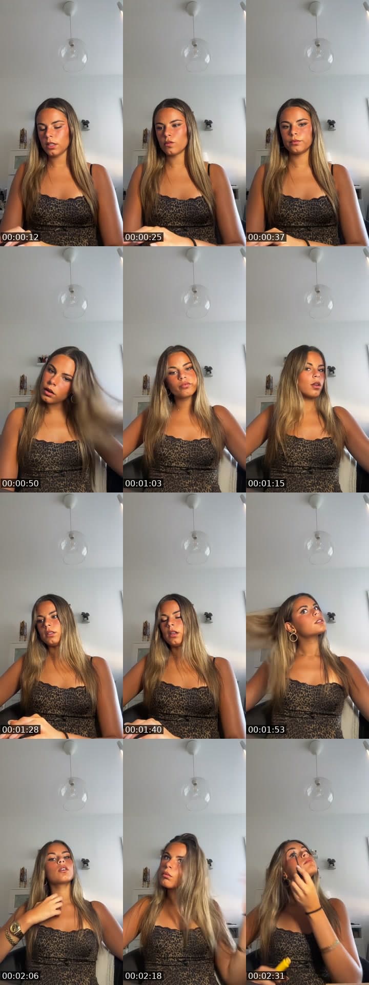 @martatijerass TikTok live stream