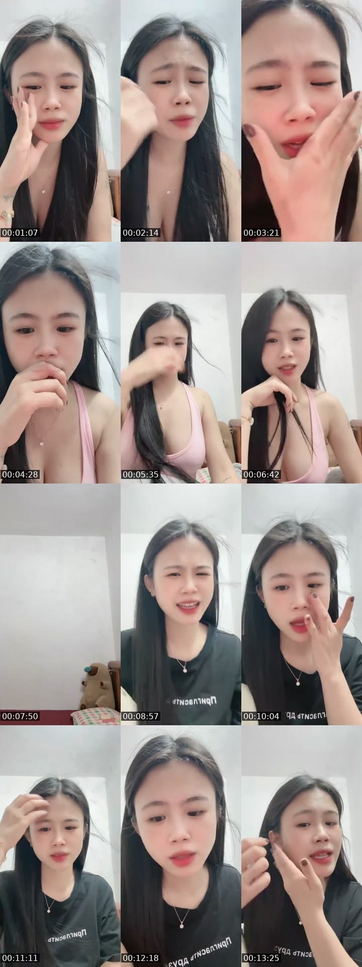 @maianhxinhhihi TikTok live stream