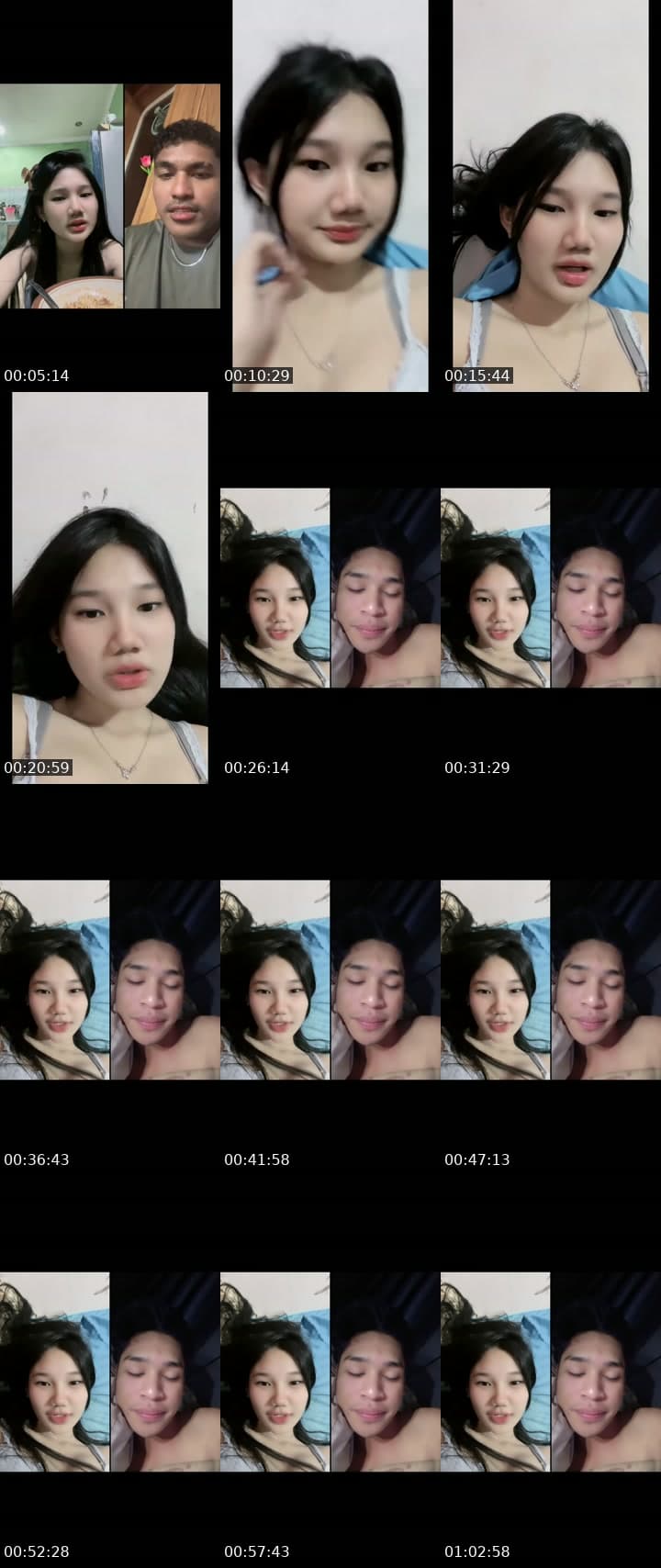 @anasyaaprliaptrii TikTok live stream
