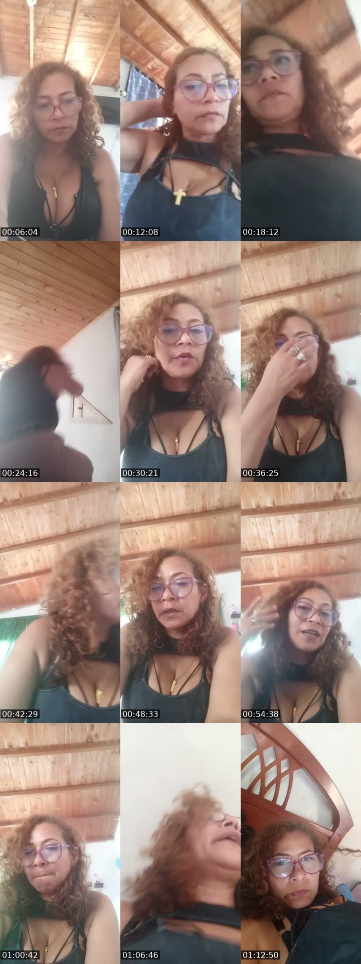 @carolina.orozco1417 TikTok live stream