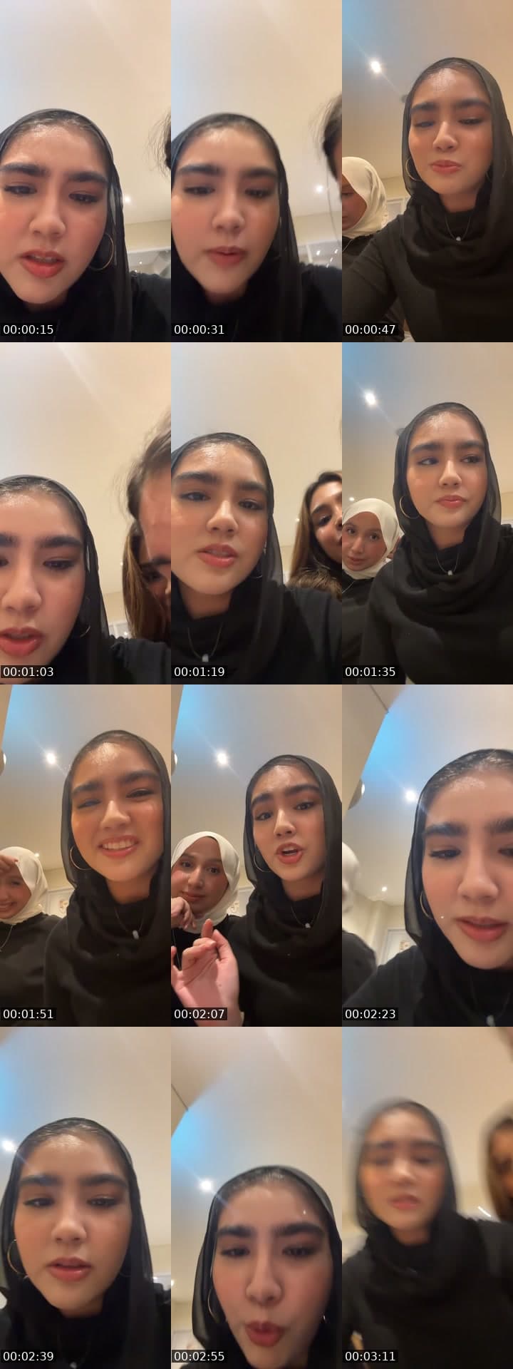 @dolldestellas TikTok live stream