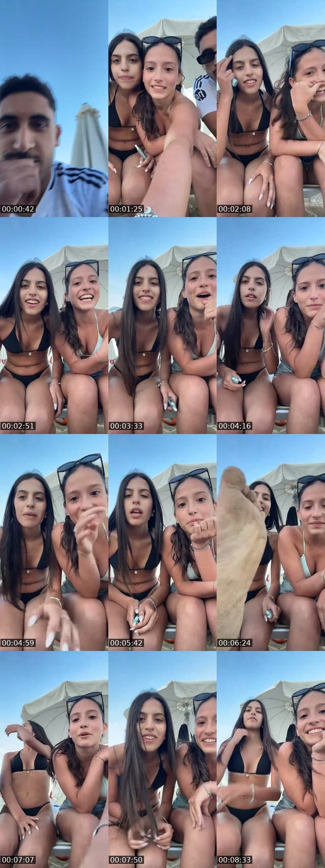 @vanessa_paponi TikTok live