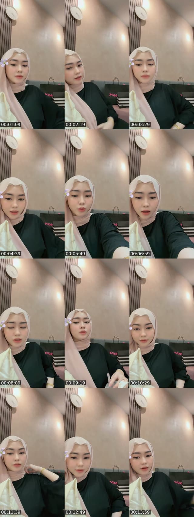 TikTok live: Hi you by @nrlmunie