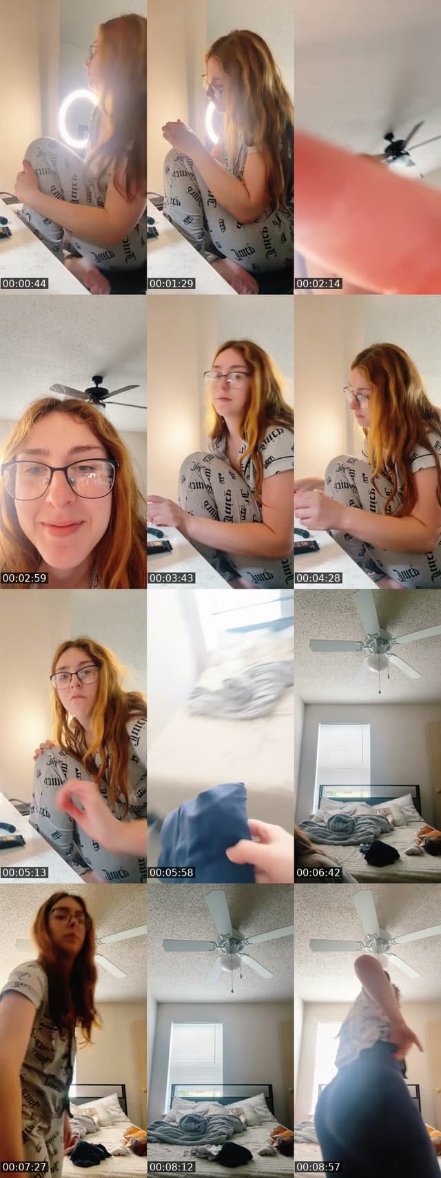 TikTok live: Send gifts by @fitflexjazz