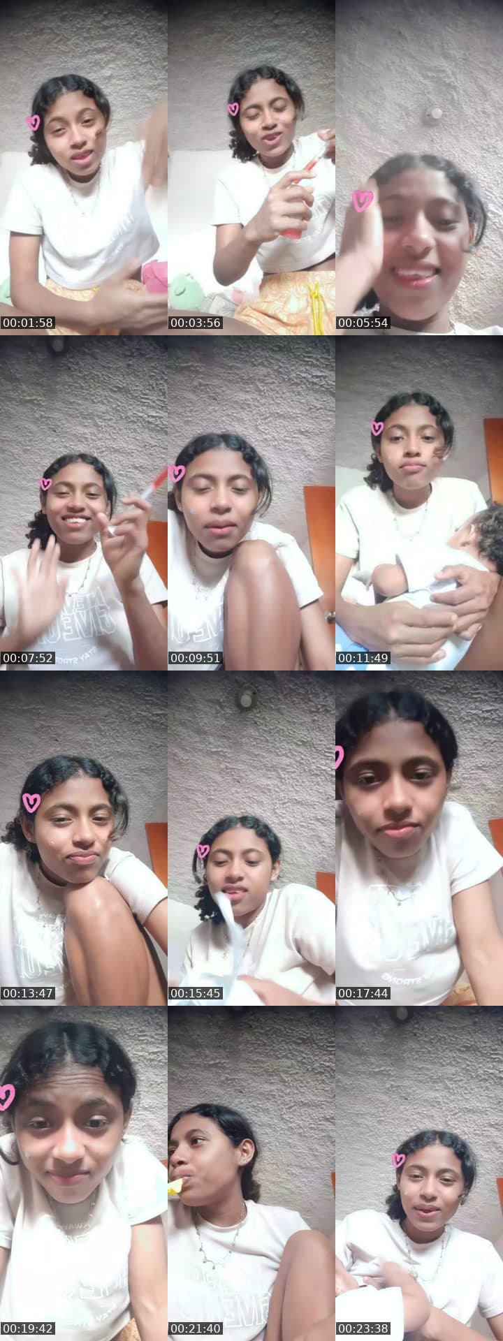 @da_ya285 TikTok live stream