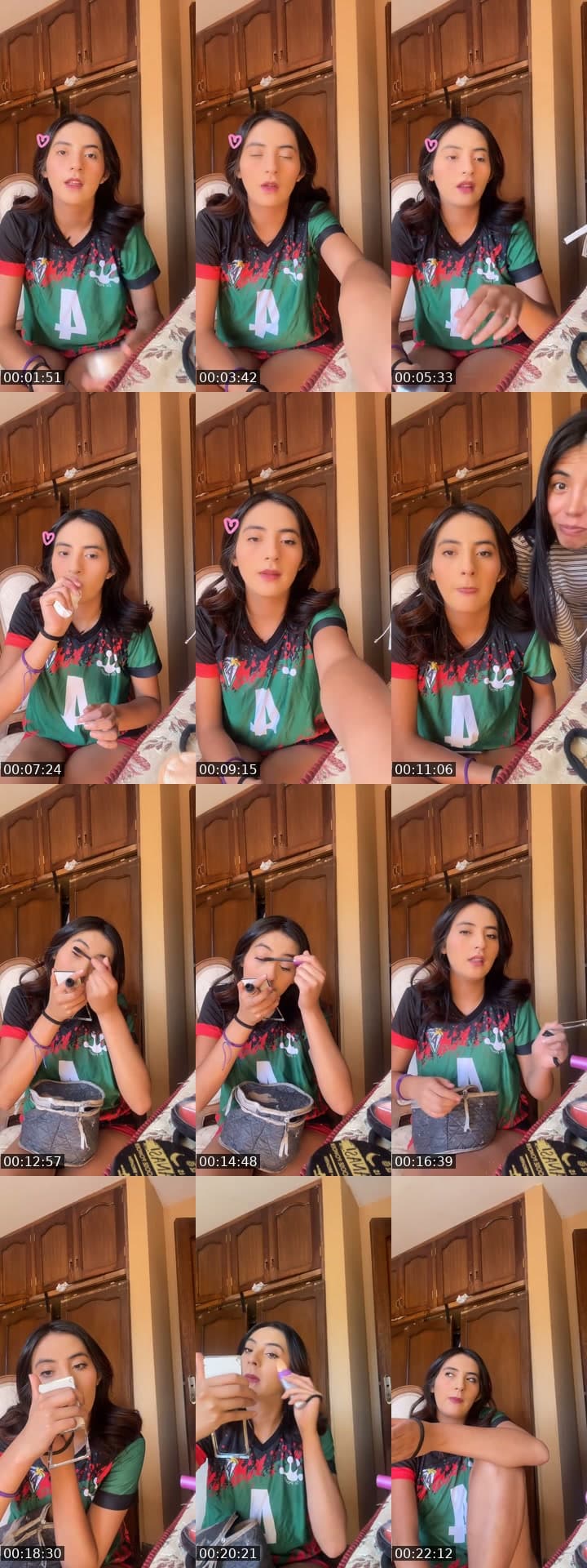 @beks__guerra TikTok live stream