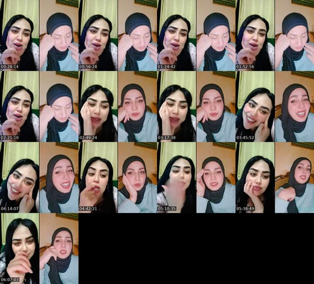 @fatimazahraarvasi TikTok live