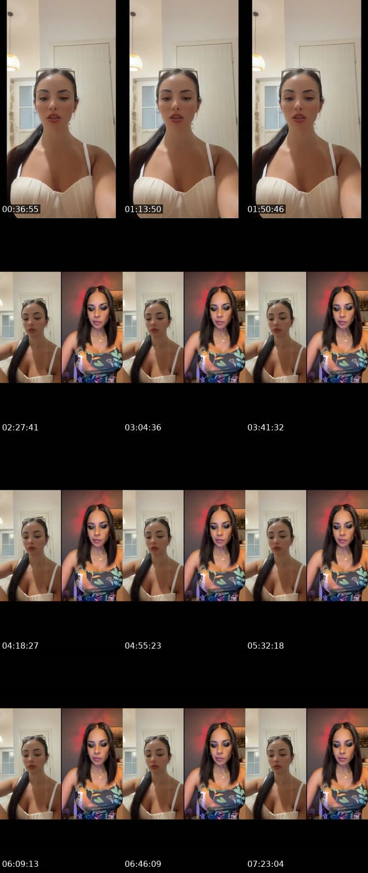 @kleaeea TikTok live stream
