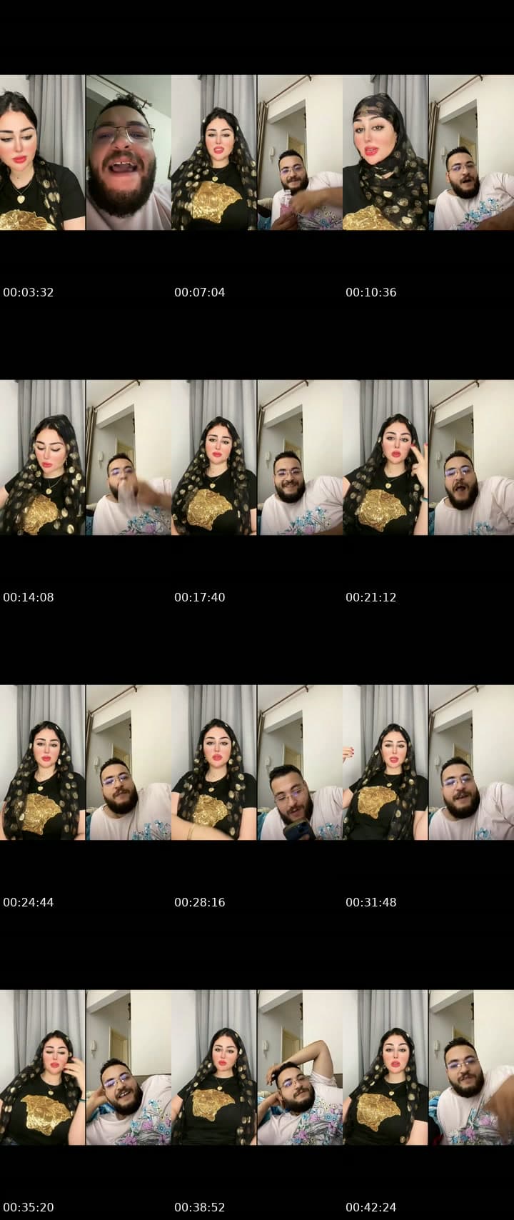 @nadosha304 TikTok live stream