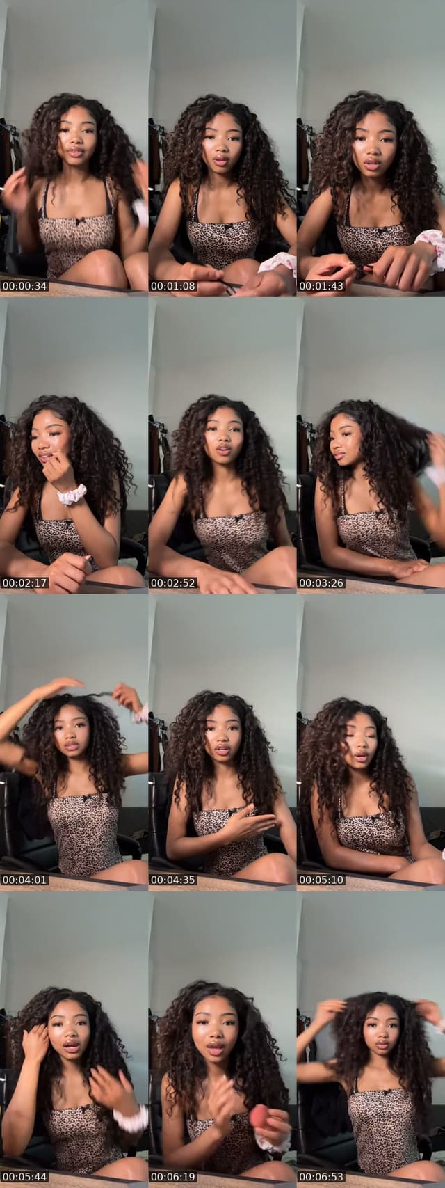 Fill da gift gallery - @princessteyanaaa