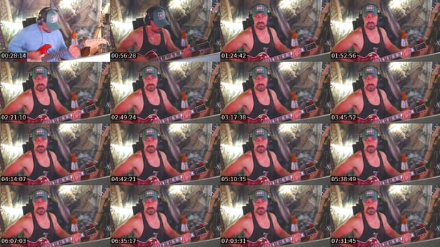 TikTok live: PLOT metal by @ragna_rock_kareem