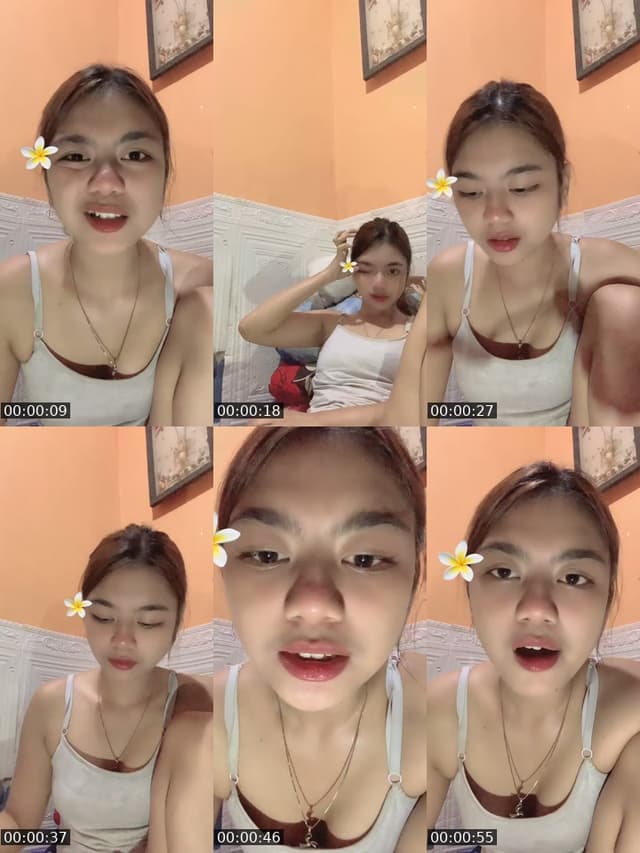 @revina_7 TikTok live