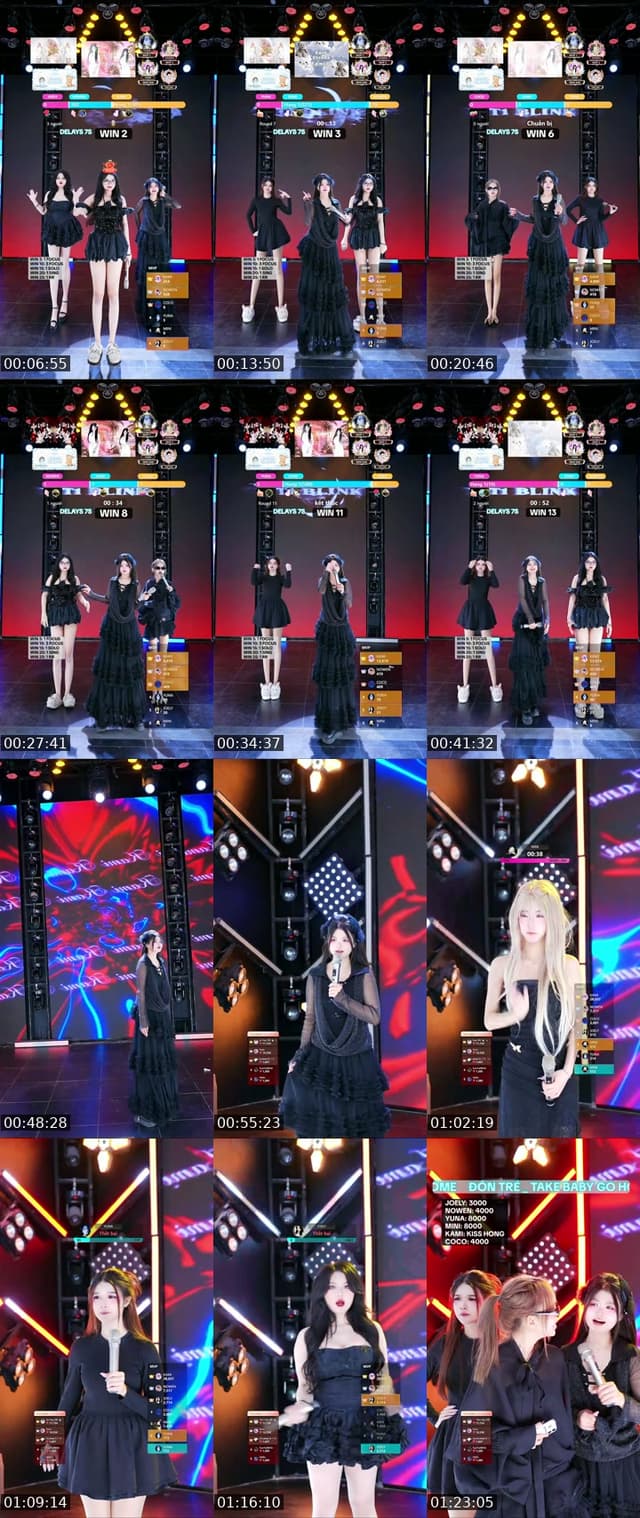 CANH BAO: CO GAI DEP... - @t1.starmax66a