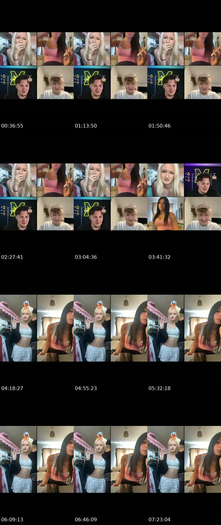 @katieslive7 TikTok live stream