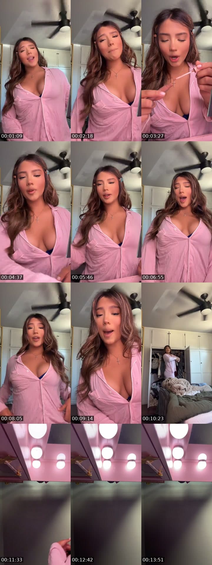 @naomi_nff TikTok live stream
