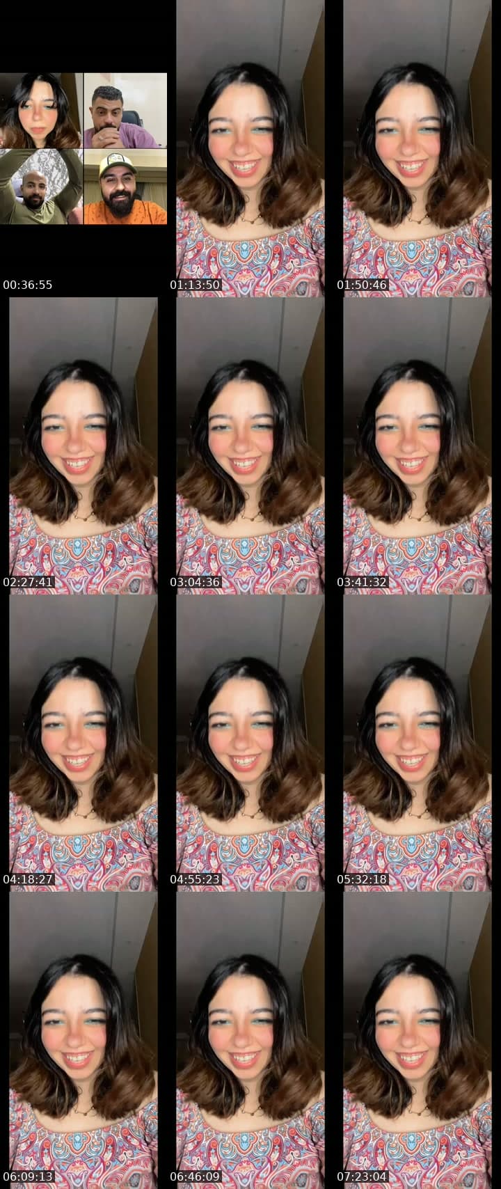 @nemooutofstorage0 TikTok live stream