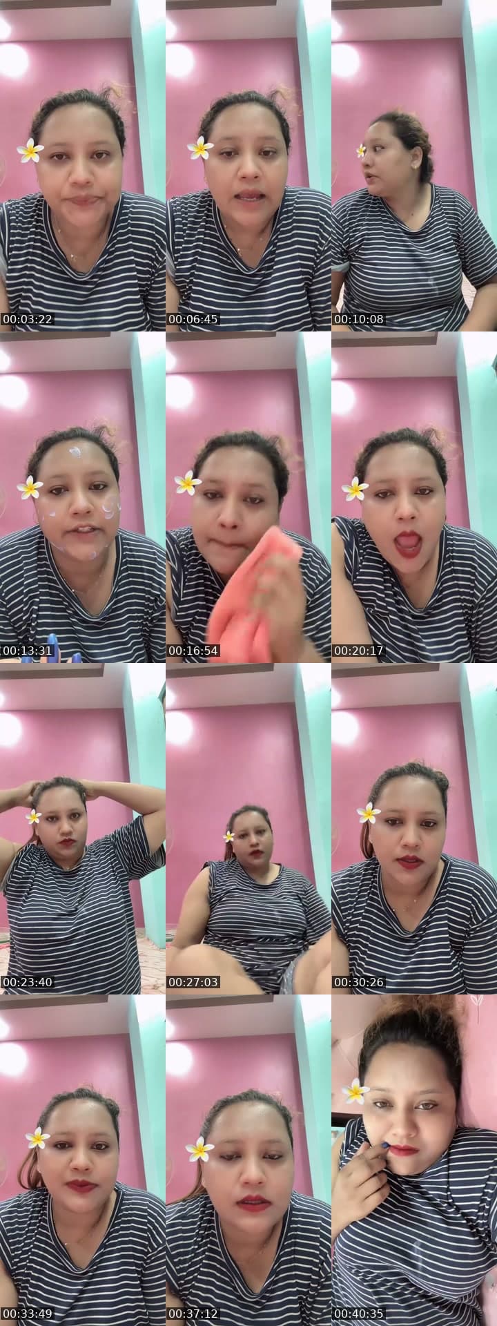 @gajalu110 TikTok live stream