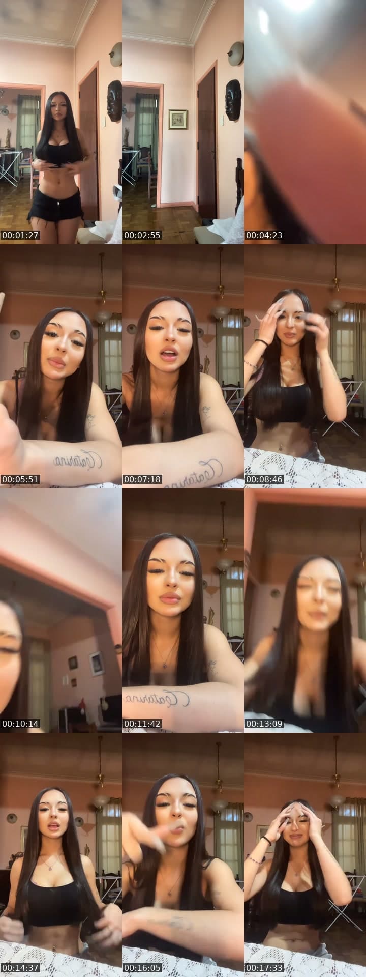 @giuu_mzr TikTok live stream