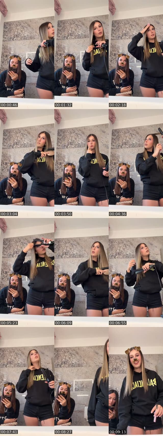 @michelleeegnan TikTok live
