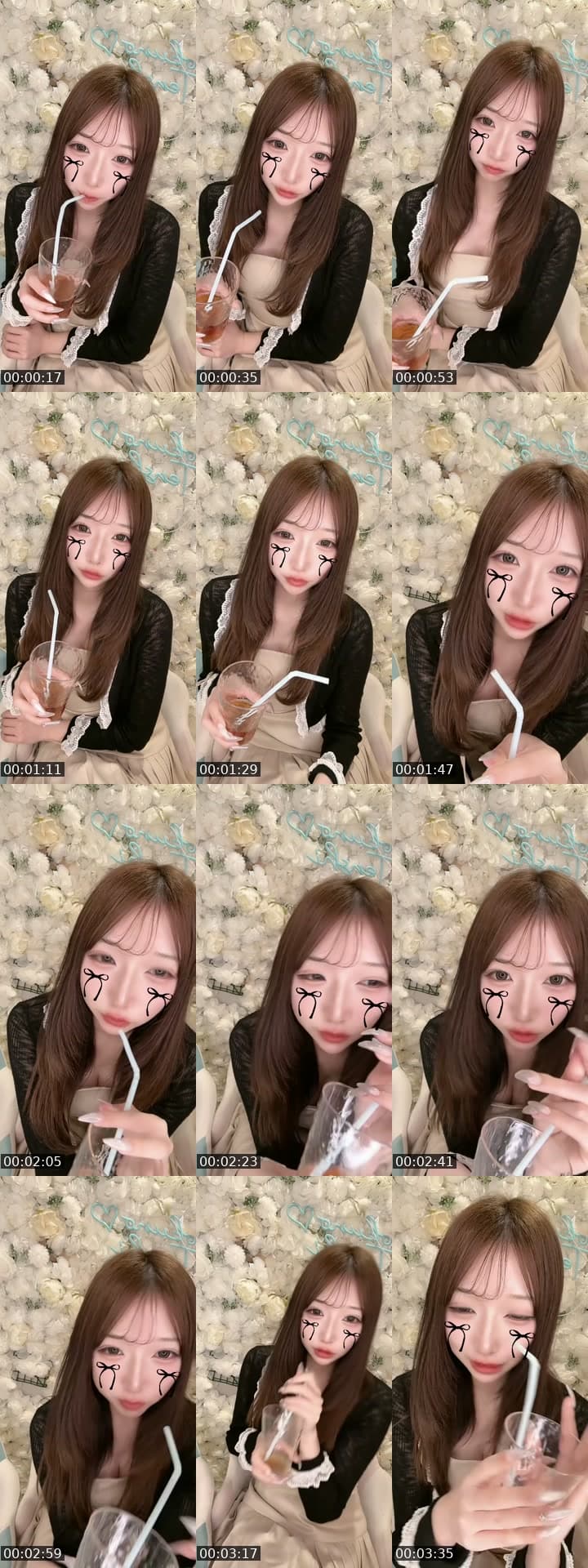 @non___9l TikTok live stream