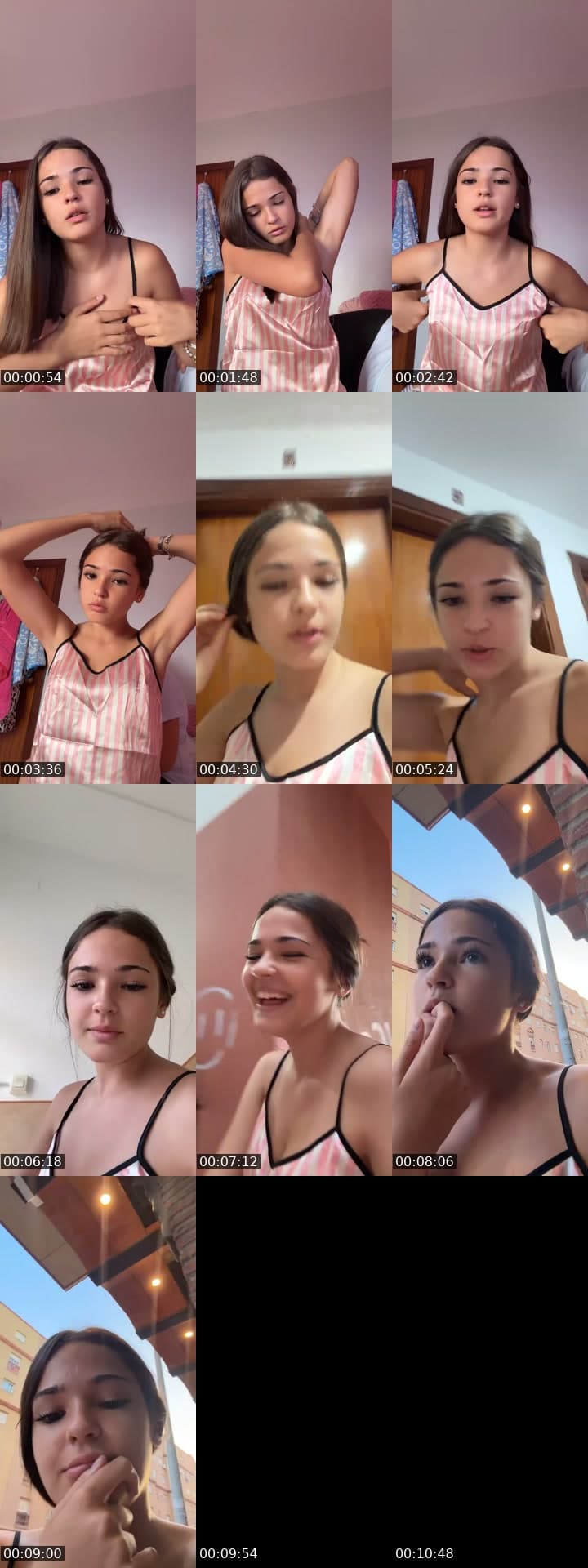 @yureeegm TikTok live stream