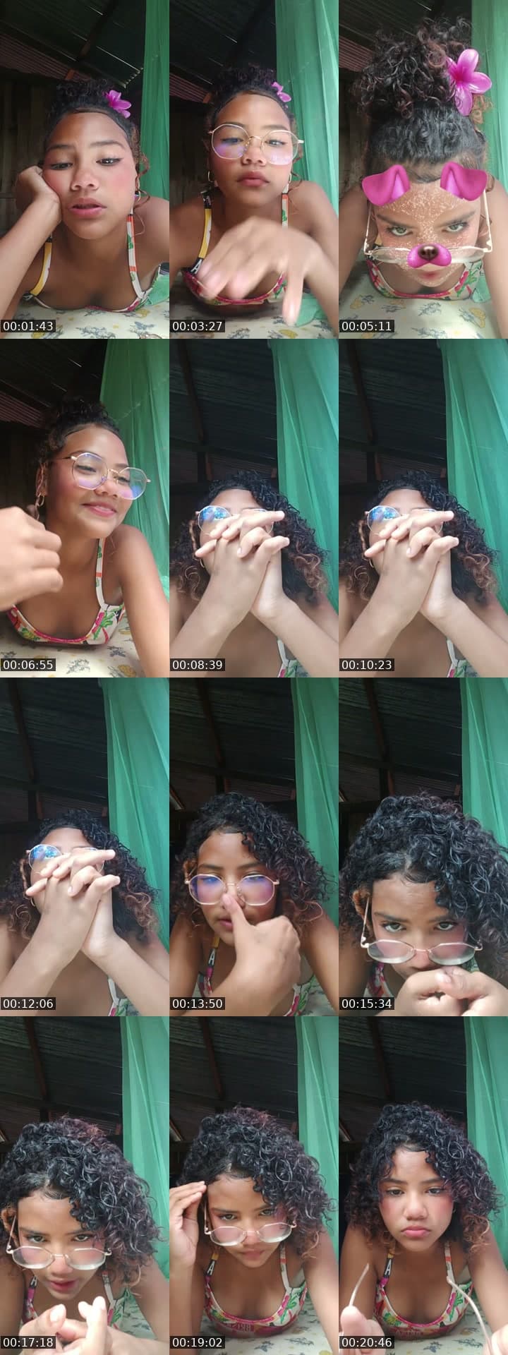 @arianew.w TikTok live stream