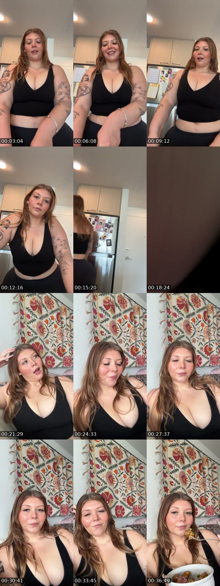 @princessspear TikTok live stream