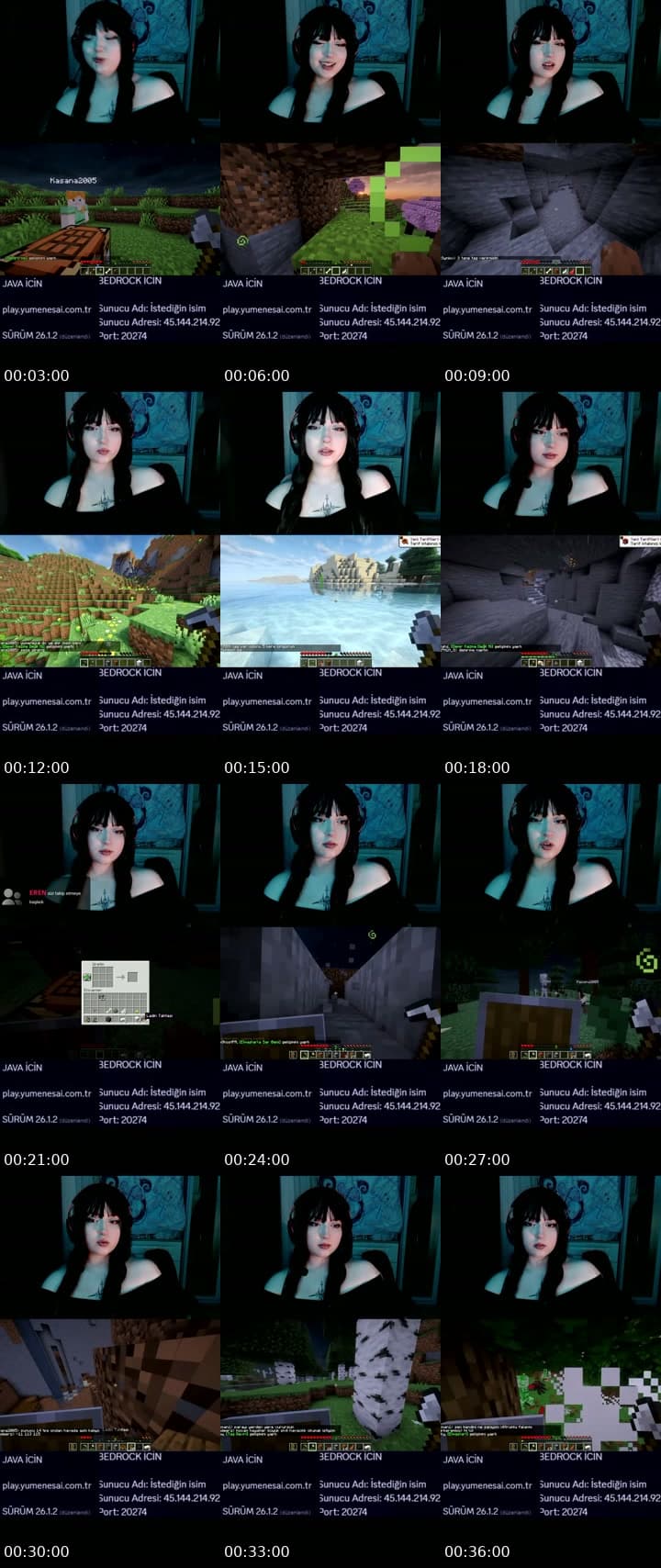 minecraft