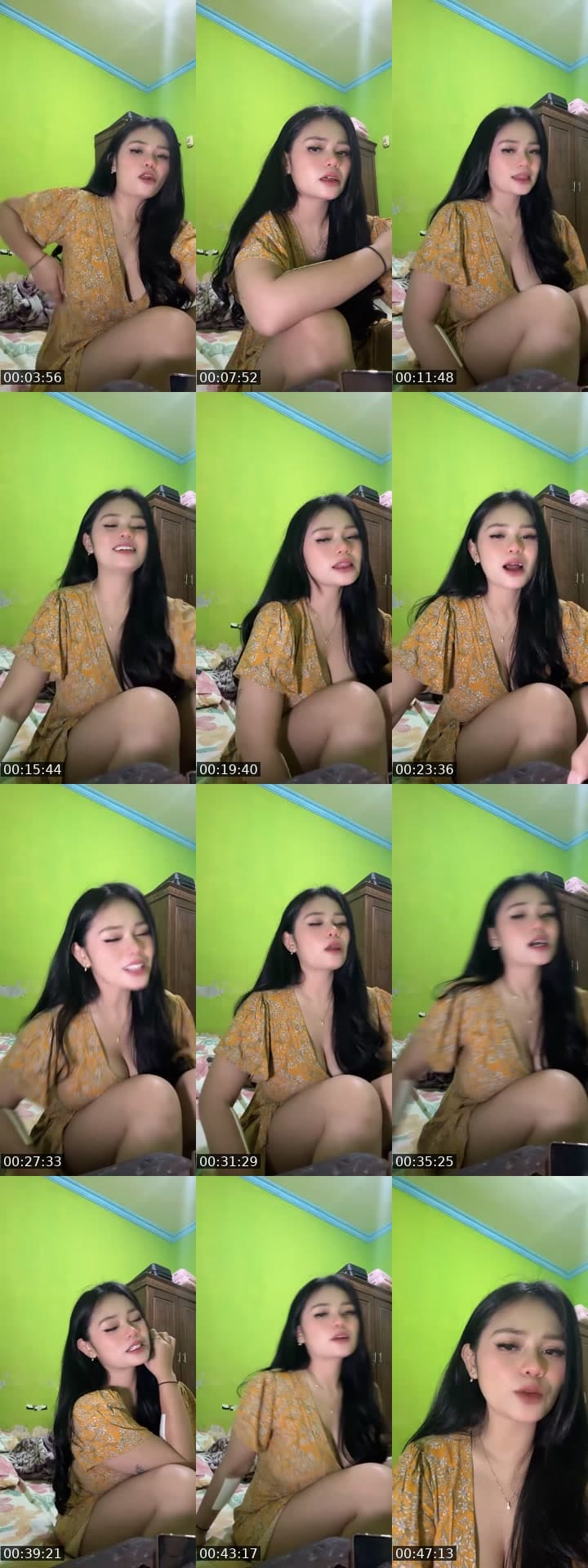 @liemubeee TikTok live stream