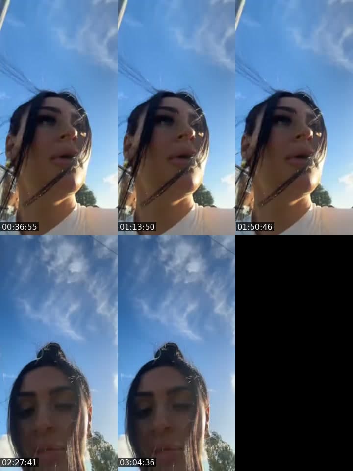 @kiera__xx TikTok live stream