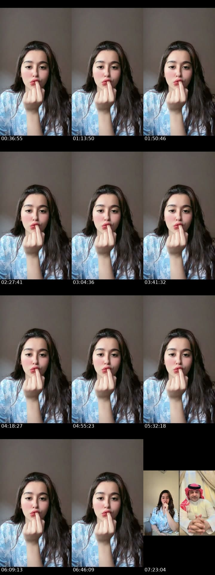 @maxul34 TikTok live stream