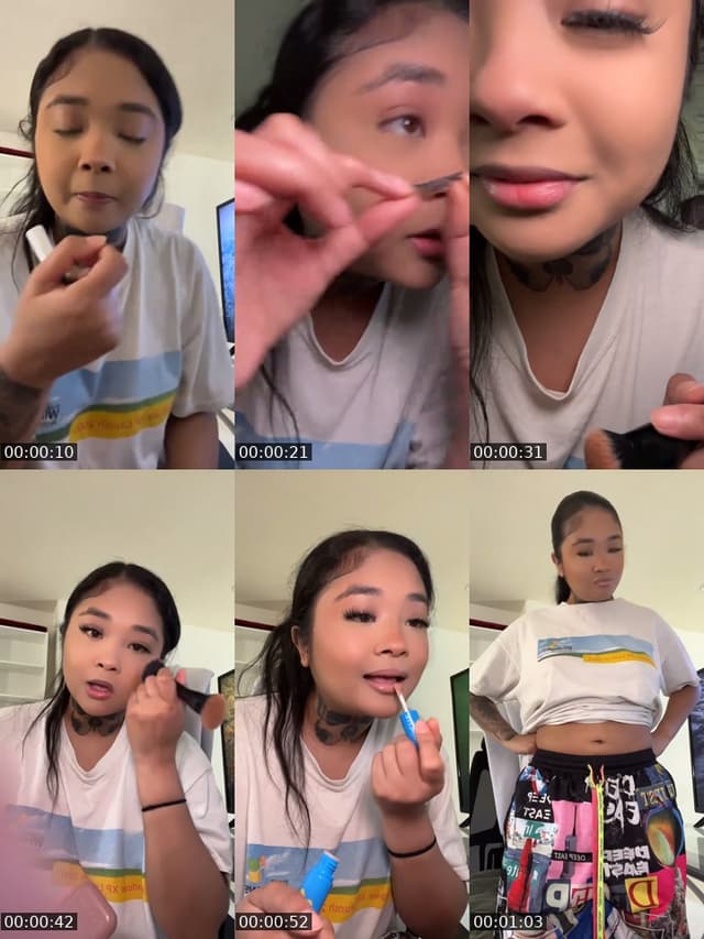 @ricaaonline TikTok live