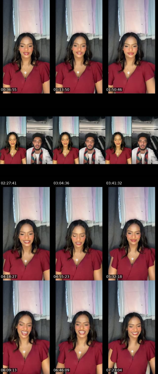 TikTok live: قولو كلام يشبهكم 😉 by @areejls
