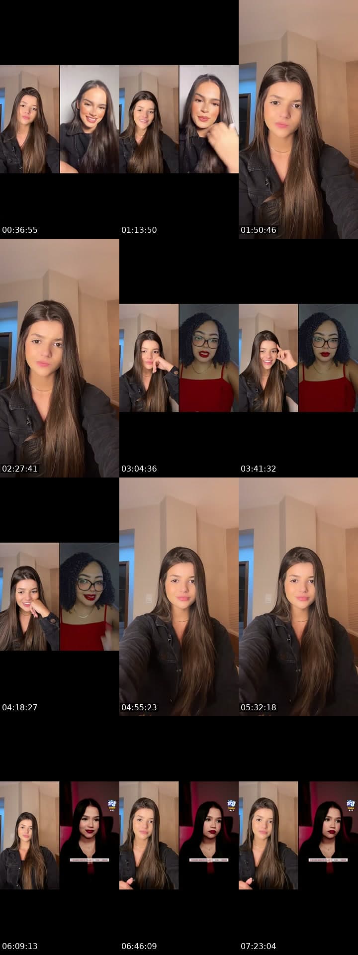 @correas_sara TikTok live stream
