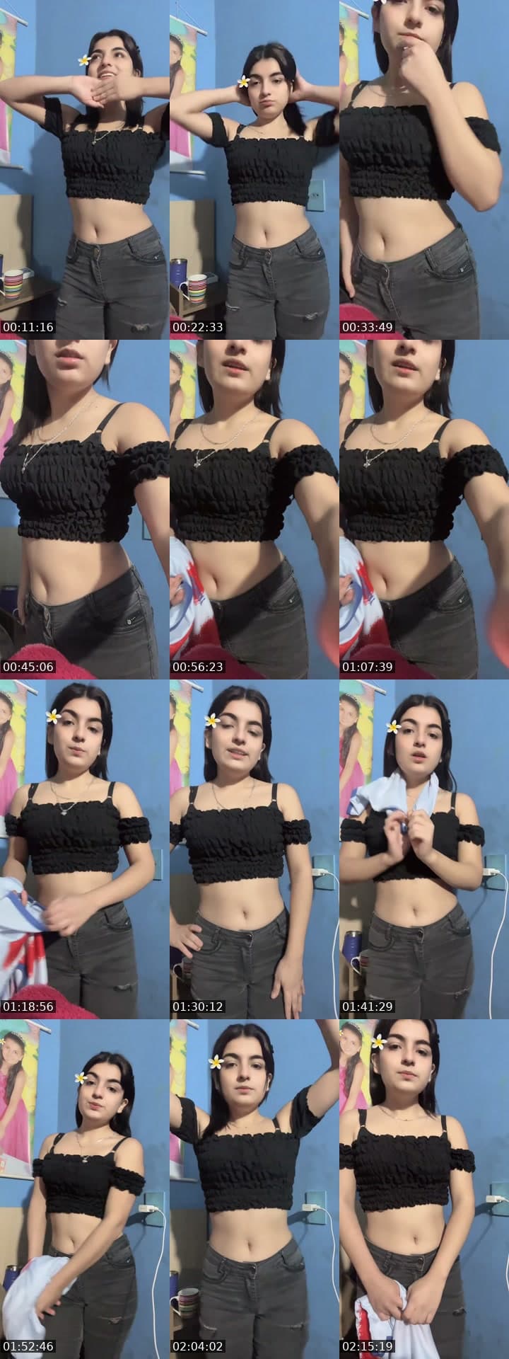 @_britez_vale TikTok live stream