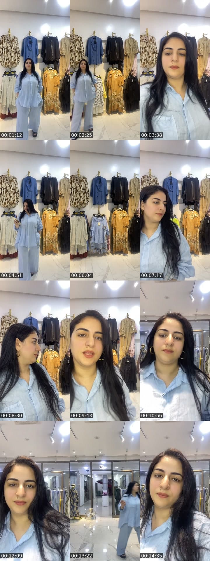 @ibtissamfashionstore TikTok live stream