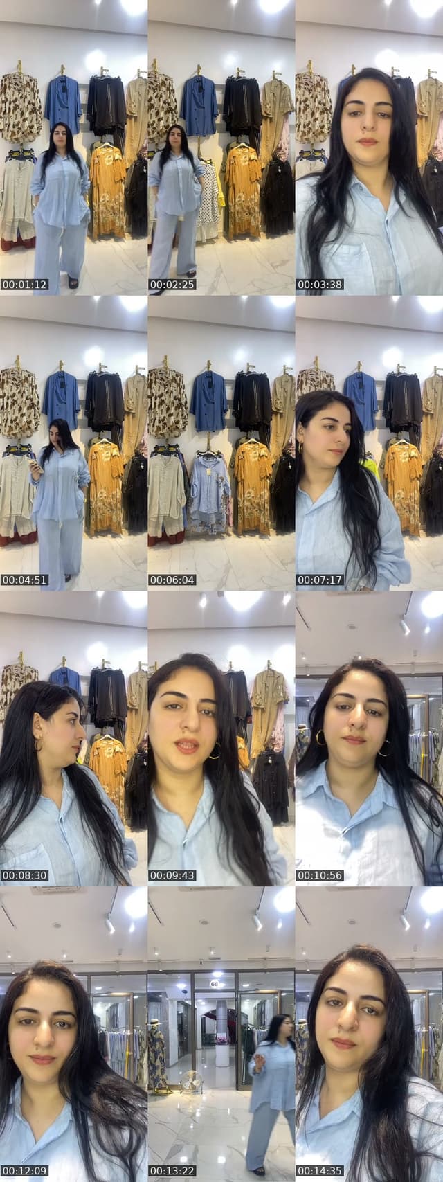 @ibtissamfashionstore TikTok live