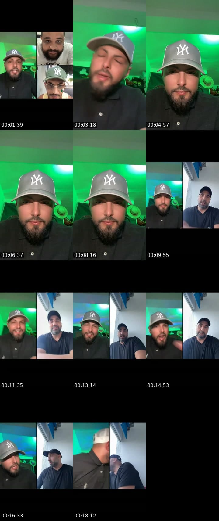 @islem.chawi4 TikTok live stream