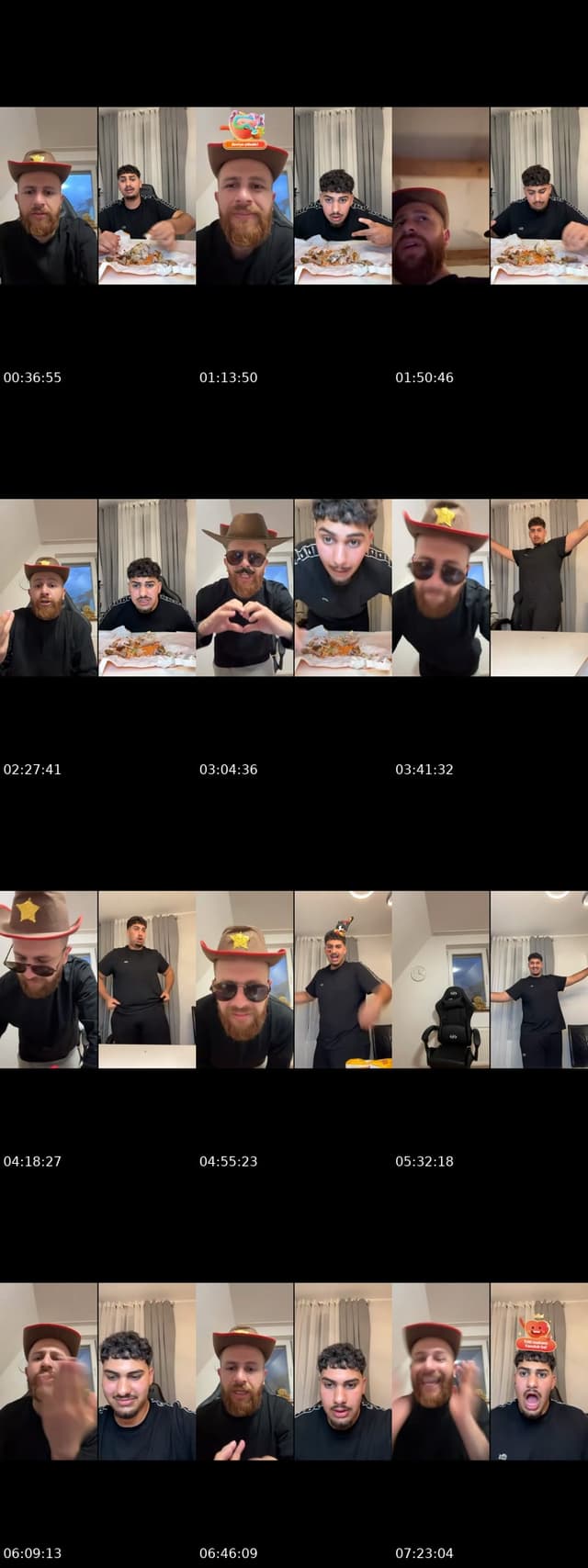 @ugursindy TikTok live from 2026-06-12