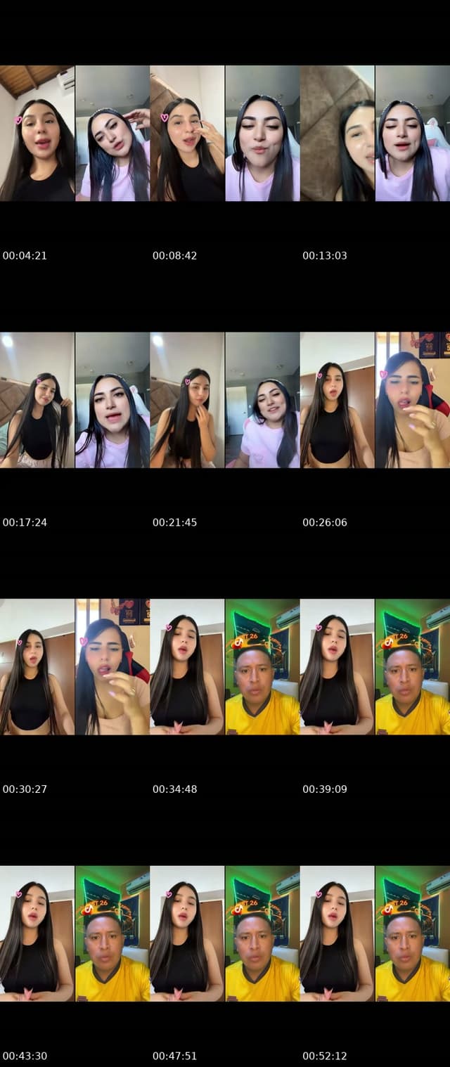 @ashml09 TikTok live