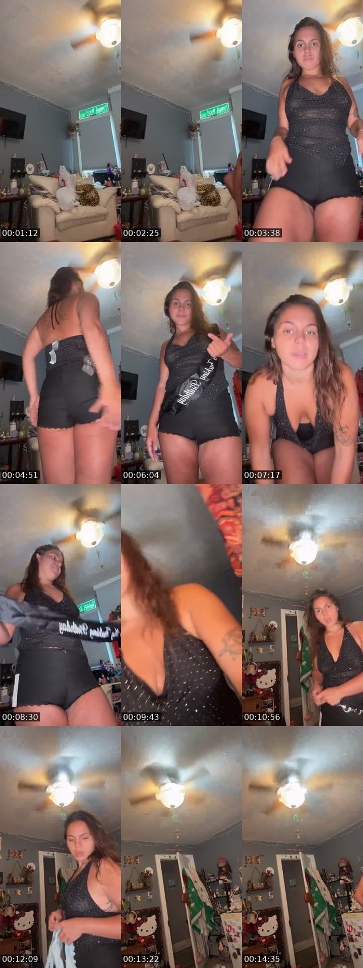 @sugacanelane TikTok live stream