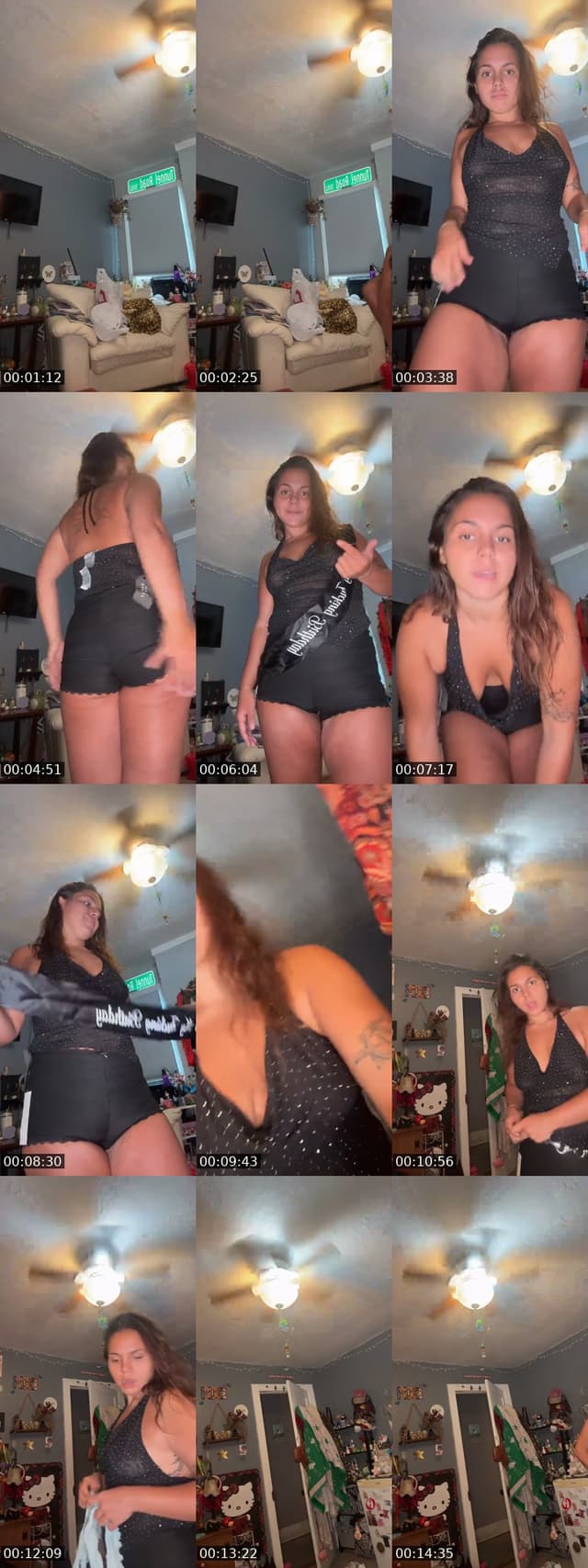 @sugacanelane TikTok live
