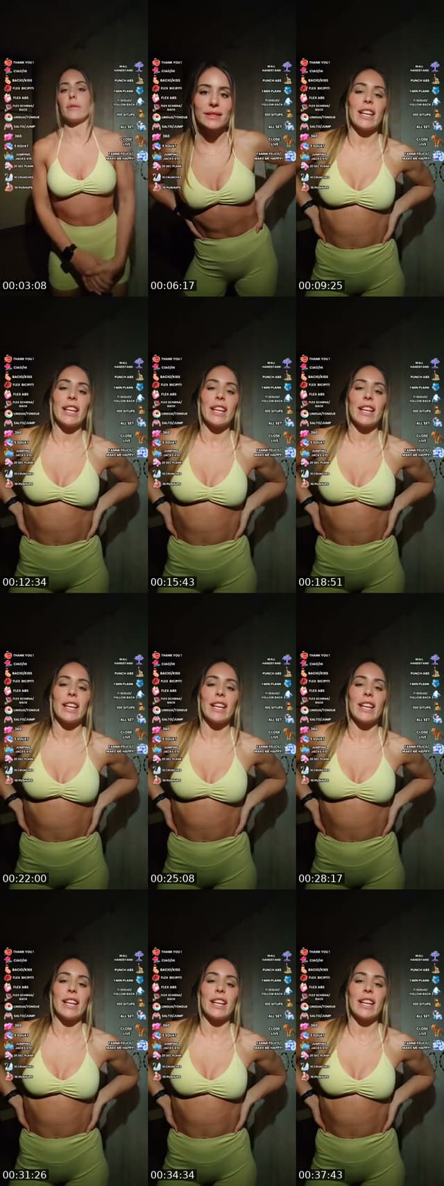 😘 - @jennyfer_fitness