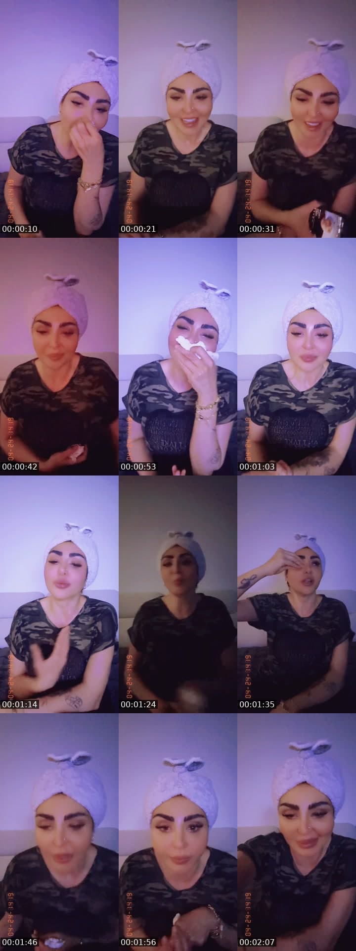 @wasan_85rf TikTok live stream