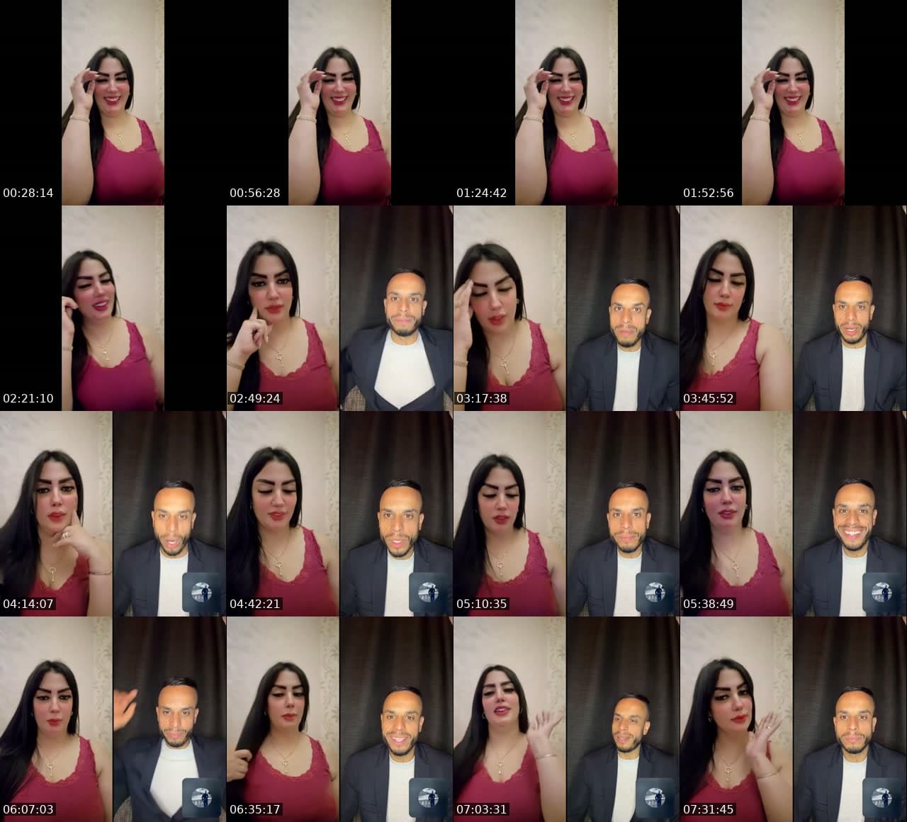 @hacking966 TikTok live stream