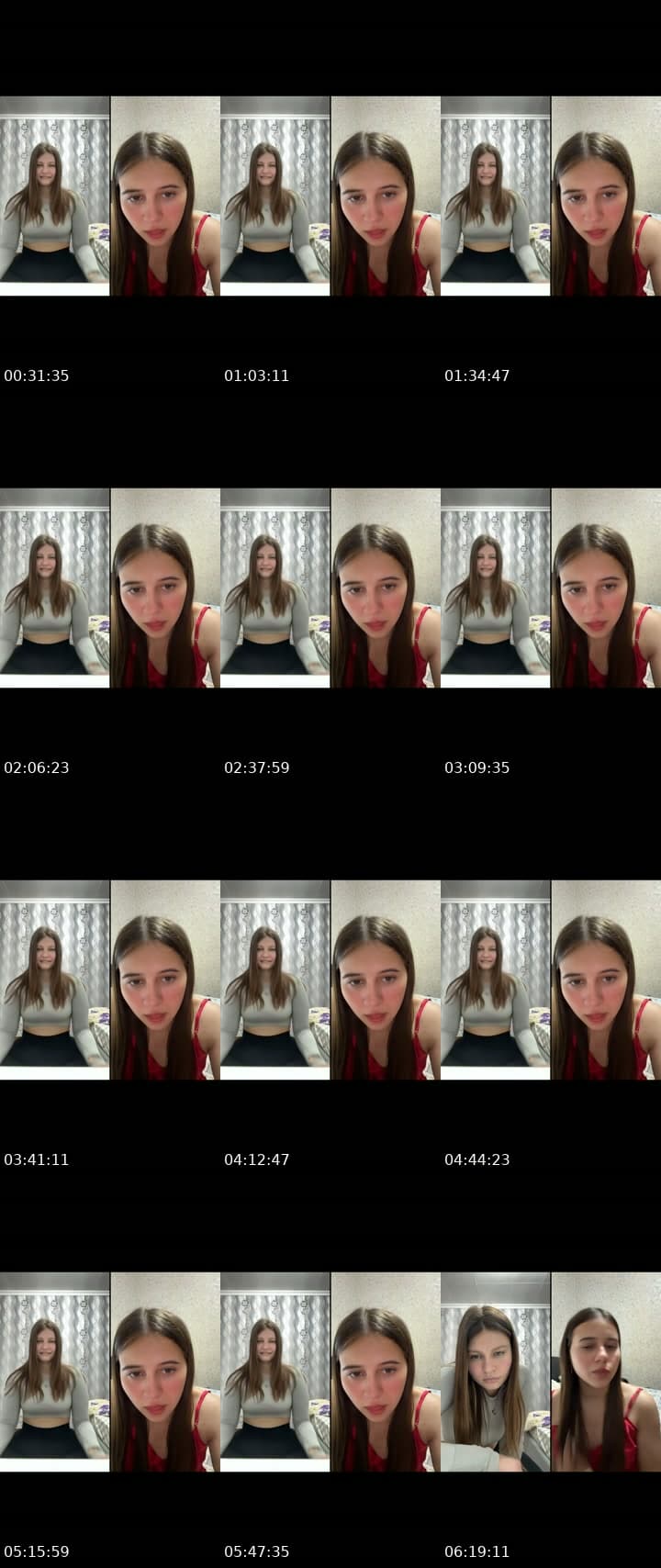 @ninapolibio1 TikTok live stream